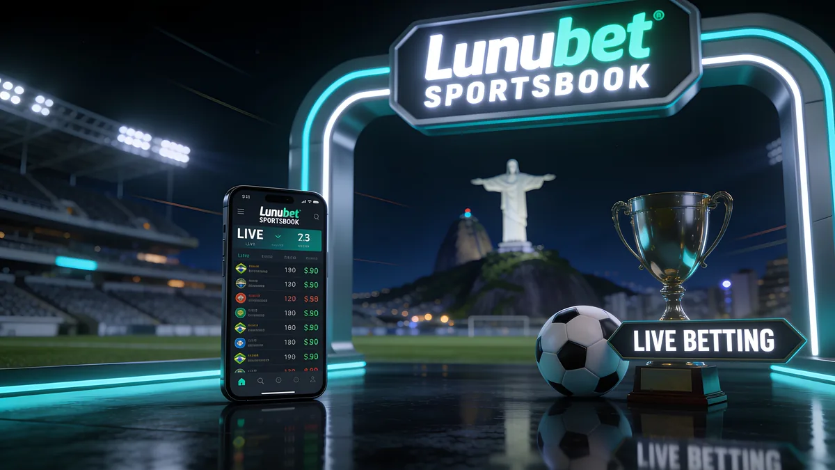 Principais Funcionalidades do App LunuBet — lunubet no Brasil